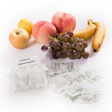 Ethylene Absorbing Packets And Filters Extend The Shelf Life Of Fruits, Vegetables And Flowers